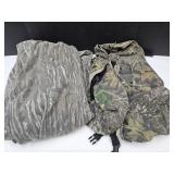 Walles Coveralls & Hunting Scent Vest