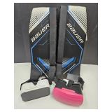 Virtual Reality Glasses & Shin Guards