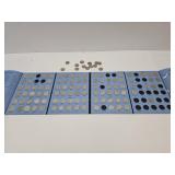 50 State Quarter Book w/Quarters