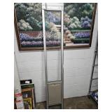 Pet Safe Door mOUNTED  13.5 X 81" HIGH