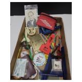 Adair for Congress, Roann Toothpick Holder+