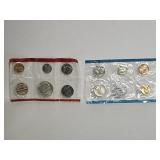 1968 D Mint Set