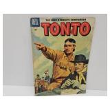 10 Cent Tonto COmic Book