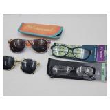 1.50 & 1.75 Readers & Sunglasses