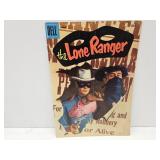 10 Cent LOne Ranger Comic Book