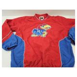 Sz. XL UNiversity Kansas Jayhawks Pullover