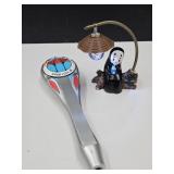 Fountain Square Beer Tap, Night Light