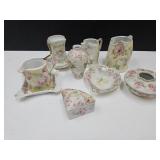 Royal Bayreuth Bavaria Beautiful DIshes