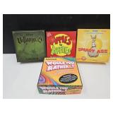 Game Lot, Would You Rather, Smartass+