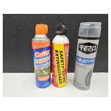 Full or Almost Full Mosquito Repellant