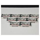 Large Lot of Fells Naptha Soap
