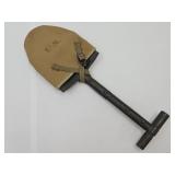 U.S. Military Field Shovel with US Cover For It