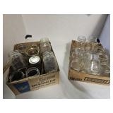 23 Canning Jars