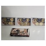 US Mint Presidential $1 Coin Proof Sets
