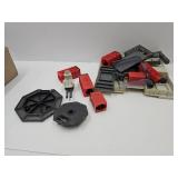 1985 Hasbro GI Joe Parts