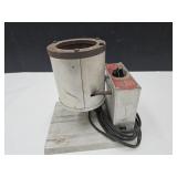 Electric Lee Lead Melter