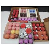 Votive Candle Lot