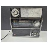 Longines Solid State Weather Radio Works
