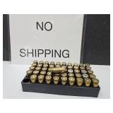 45 ACP 50 RDS Gun Ammo
