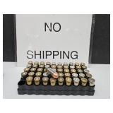45 ACP 50 RDS Gun Ammo