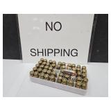 40 S & W  Reloads 50 RDS Gun Ammo