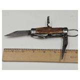 Stellar Pocket Knife & Tools