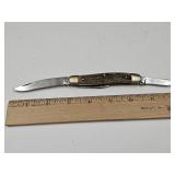 Ka-Bar 2 Blade Pocket Knife