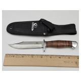 Mossy Oak w/Case 4" Blade