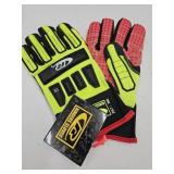 New SZ MED Ringers Gloves