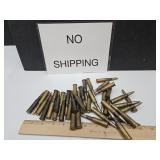 Russian 7.62   40 RDS Gun Ammo