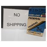 16 Ga  25 RDS Shotgun Ammo