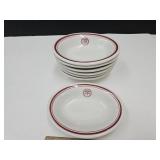 US Army Medical Insignia Dishes