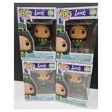 4 FUNKO POP Sam as Leprechaun