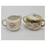 Germany Cream & Sugar