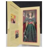 NIB Hallmark HOLIDAY SENSATION Barbie Doll