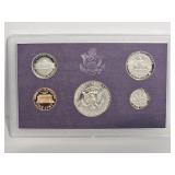 1984 US Mint Proof Set