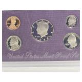1988 US Mint Proof Set