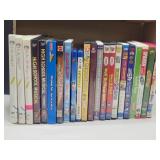 Lot of Kids DVD Movies