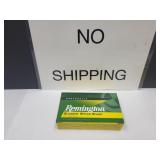 12g Shotgun Slugs 5 RDS Gun Ammo