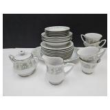 Nitto Jasmine Colombia Dishes