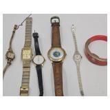 Lot of Watches 1 Working