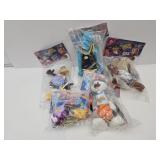 Unopened Space Jam Daffy Duck, Bugs, Taz, Monsters