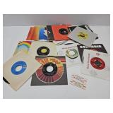 Vintage 45 Records Bruce Springstein +