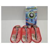 Labeled NEW Dymo Label Buddy & Mail Supply Cutter