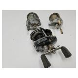 Fishing Reel Lot Pflueger, Daiwa, Ocean City