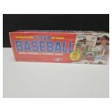 Sealed 1988 FLEER Baseball Cards