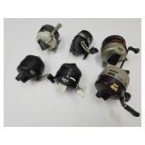 Fishing Reels, Zebco & South Bend