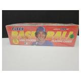 Sealed 1989 FLEER Baseball Cards