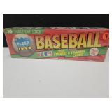 Sealed 1990 FLEER Baseball Cards