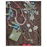 Costume Jewelry Lot